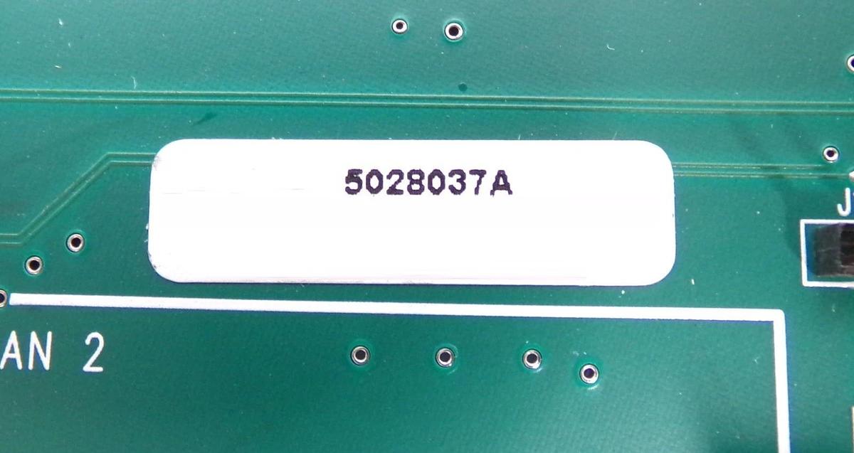Used AB Sciex 5013116 Spectrometer Control PCB 5028037A Working Surplus