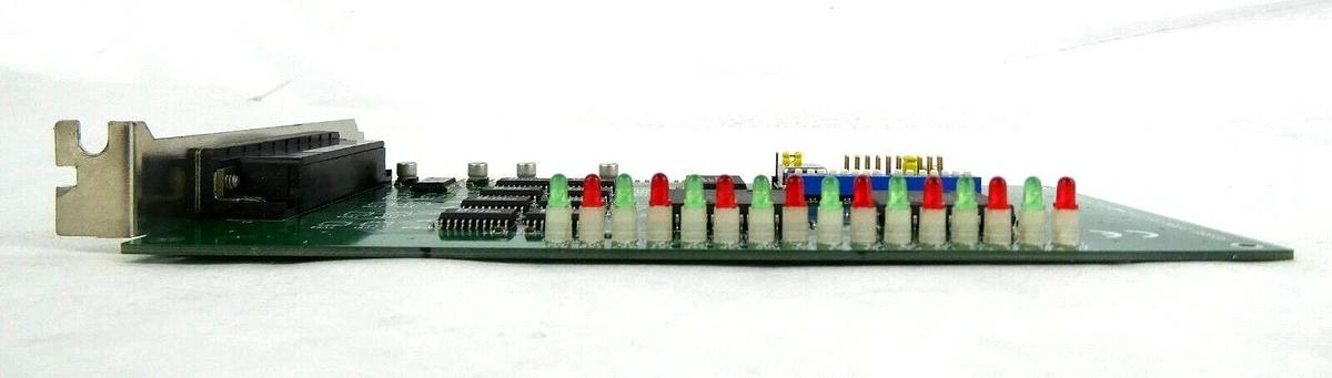 Used Advantech PCL-858A 8 Port RS-232 Communication PCB Card PCL858 Working Surplus