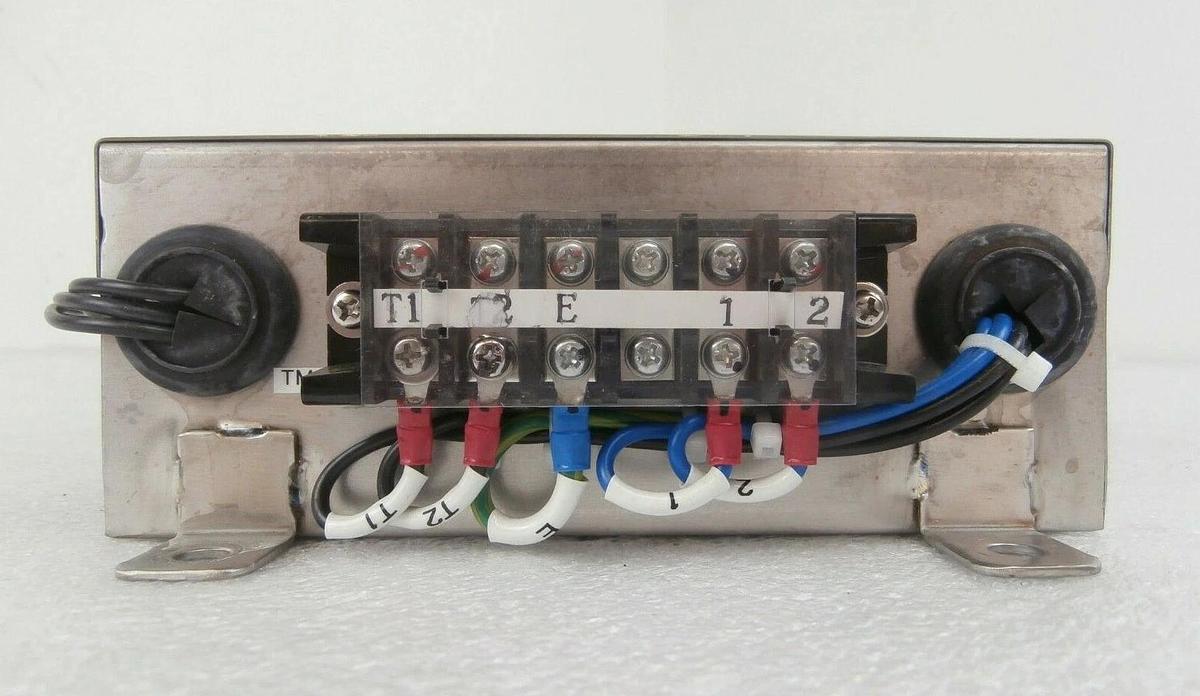 Used Hitachi 3SU38EC 62% Speed Controller Filter Unit Reseller Lot of 4 Working Spare
