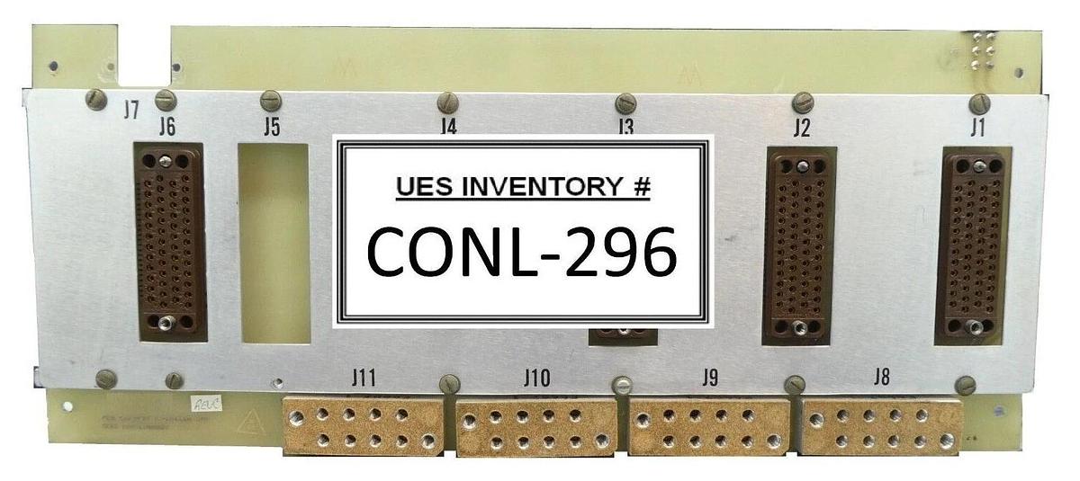 Used Varian Semiconductor VSEA E-H0143001 Rear Interconnect PCB Rev. C Working Spare