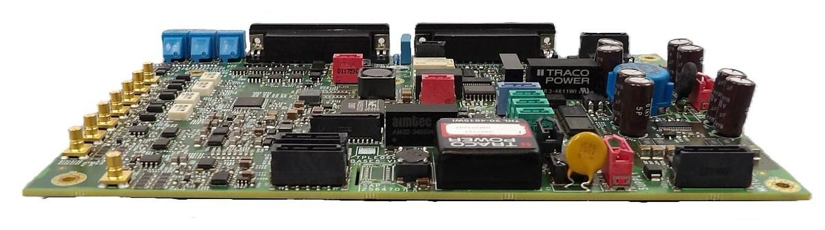 Used Trumpf Huttinger 2657121 Interface PCB CMPC30 TruPlasma RF1003(G2/13) Working
