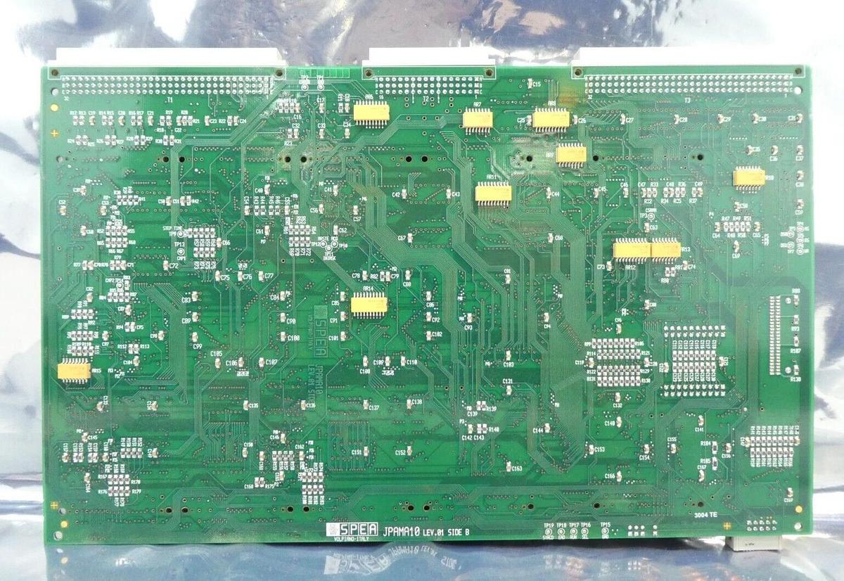 Used SPEA JPAMA21-256K JPAMA10 Process Interface PCB 32000807.111 Working Surplus