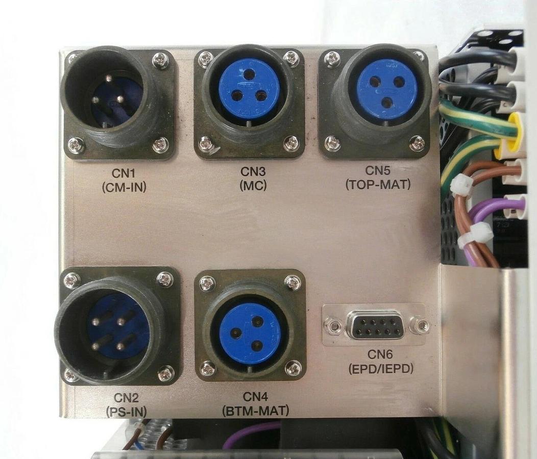 Used TEL Tokyo Electron 3D80-001488-V2 Power Supply Module Telius T-3044SS As-Is