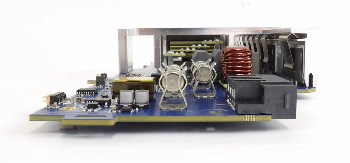 Used Watlow 2099-8202 Processor Board Assembly PCB Module Working Surplus