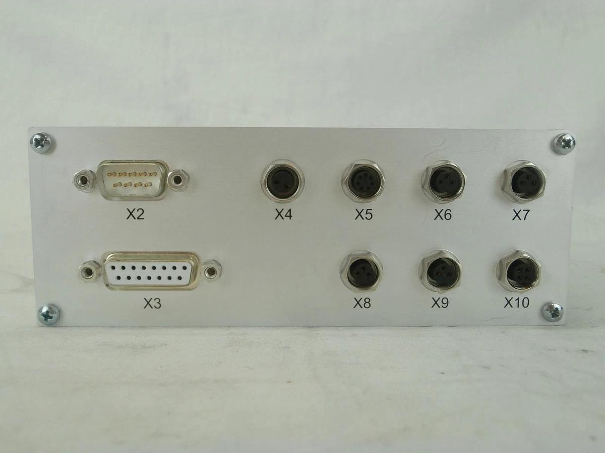 Used KLA-Tencor 11 301 404 123 000 WBI Controller Sensors Actuators CSA Unit Used