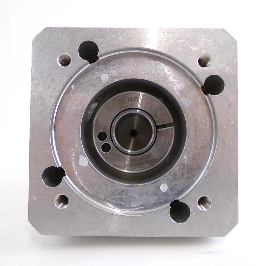 Used Beckhoff AG3210-NP-025S-MF1-10-1G1-1S Planetary Gearbox AM805X Working
