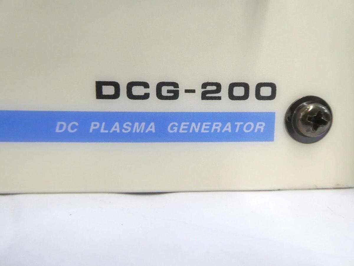 Used DCG-200Z ENI DC21M-Z041300110A Plasma Generator AMAT 0190-08279 Tested Working