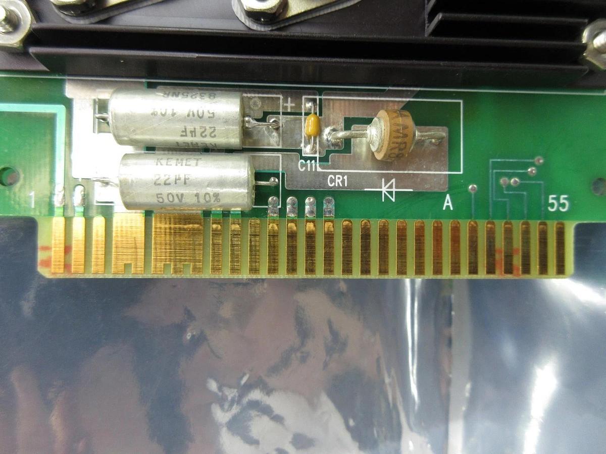 Used Perkin-Elmer 851-8520-003 Stepper Motor Driver PCB Card Rev. P SVG 90S Used