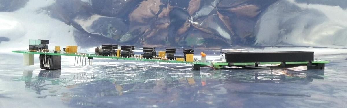 Used ENI Power Systems 000-1000-352 Display PCB 20-20533-3 1338-2387 1000-595 Working