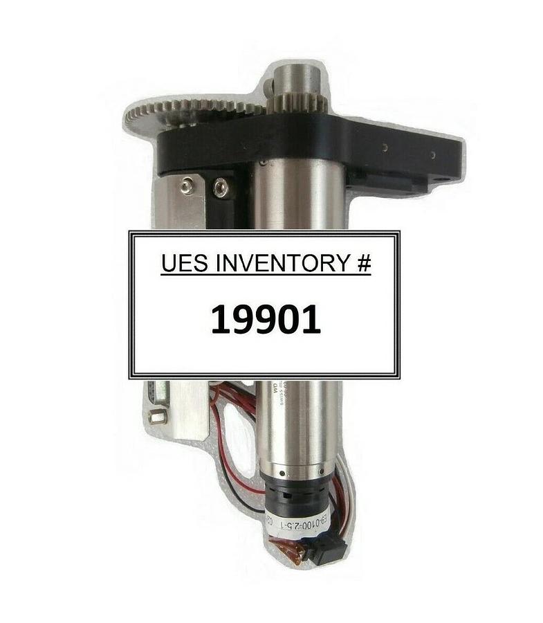 Used FEI Company E900100-2.5-1 Motor Assembly Escap 28DT2R 12 222P 106 CLM-3D Working