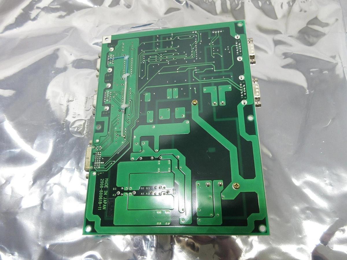 Used TEL Tokyo Electron 2981-600832-11 Board, I/O DISP #02 PCB SP001 ACT12-300 Used