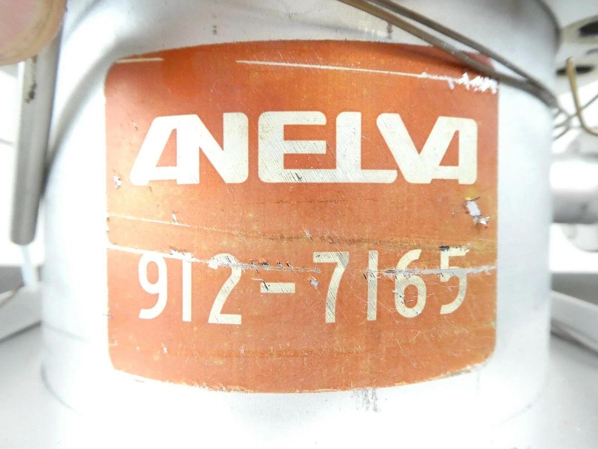Used Anelva 912-7165 Ion Ultra High Vacuum Pump JEOL JSM-6300F SEM Working Surplus