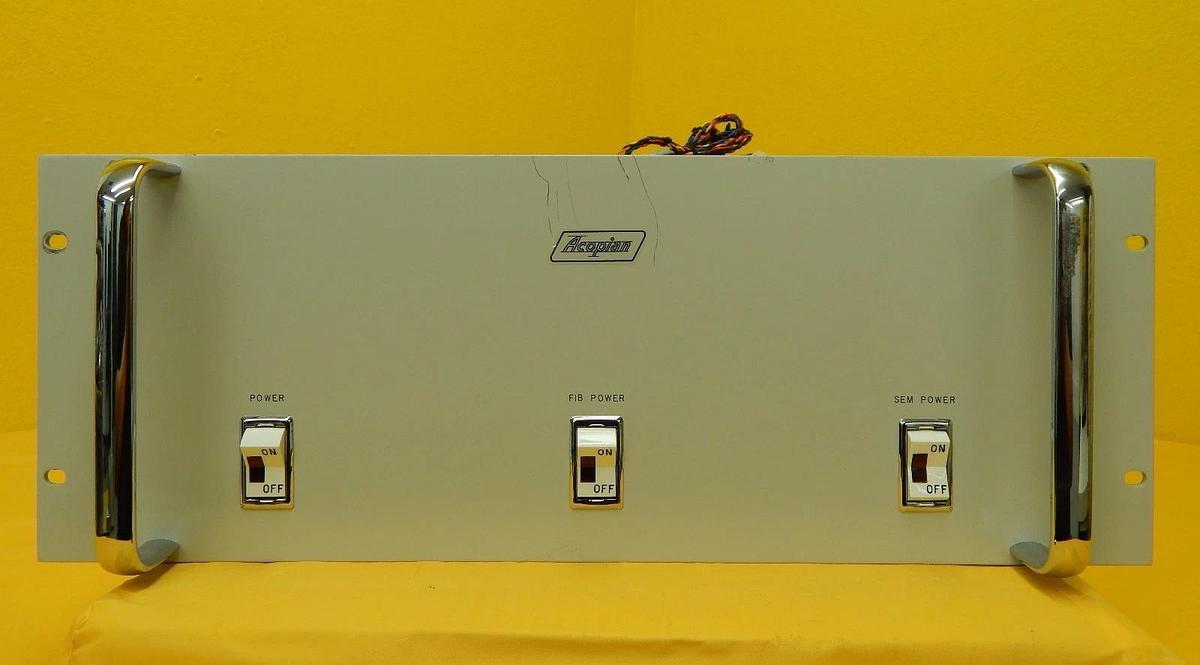 Used Acopian S11792-2 FIB EOCU DC Power Supply FEI Company CLM-3D Used Working