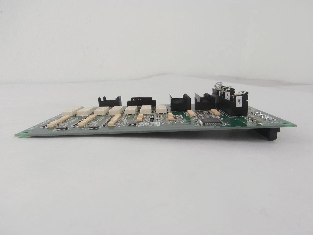 Used TEL Tokyo Electron HTE-0C3-C-13 CONN HP CHEM #01 PCB TMB1100 Lithius Working