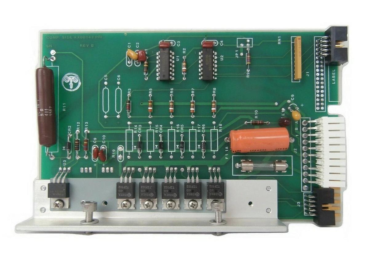 Used PRI Automation KX00143 PCB Brooks Automation BM05461 Working Surplus