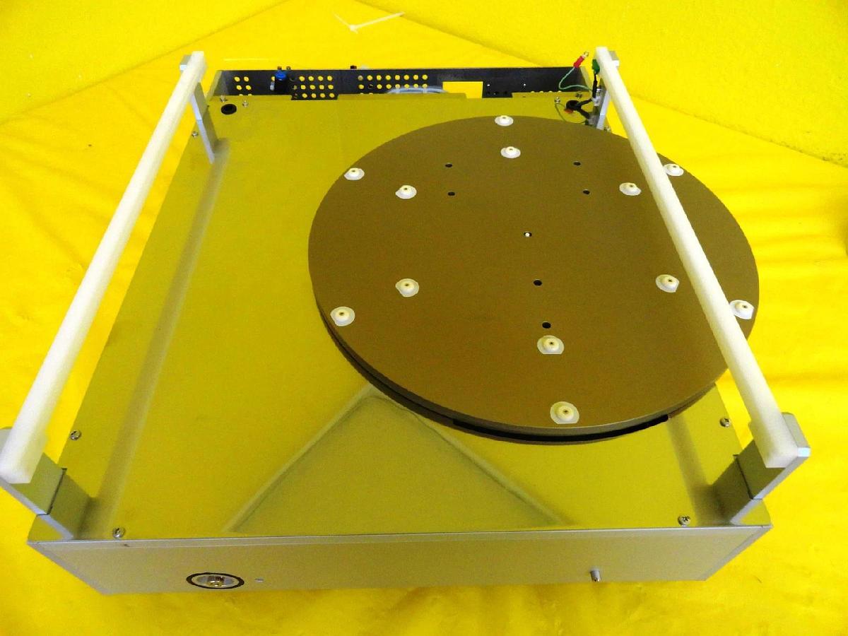 Used TEL Tokyo Electron 848 TCP Transition Chill Plate Station Left ACT12-200 Working