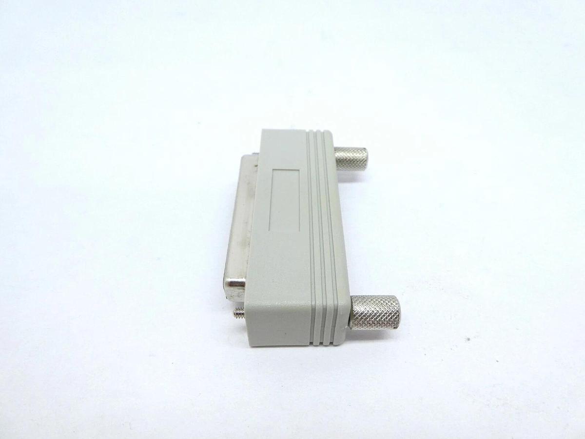 Used PRI Terminator Set of 4 2005-0112 RS-232 Robot Communication & 50-Pin Prealigner