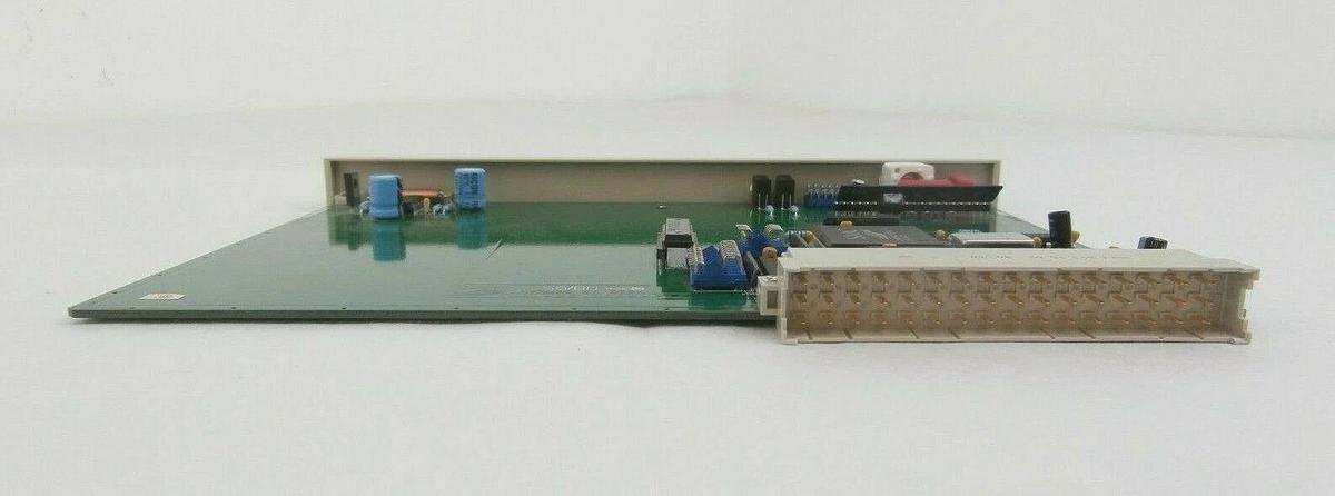 Used Berthel 0038-H-000100 Communication PCB Card S5-ARCNET Balzers Unaxis Working