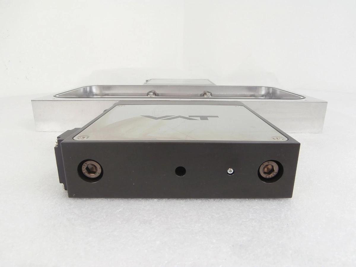 Used VAT 0360X-CA24-BCY1 Dual Slit Valve AMAT Applied Materials Quantum X Working