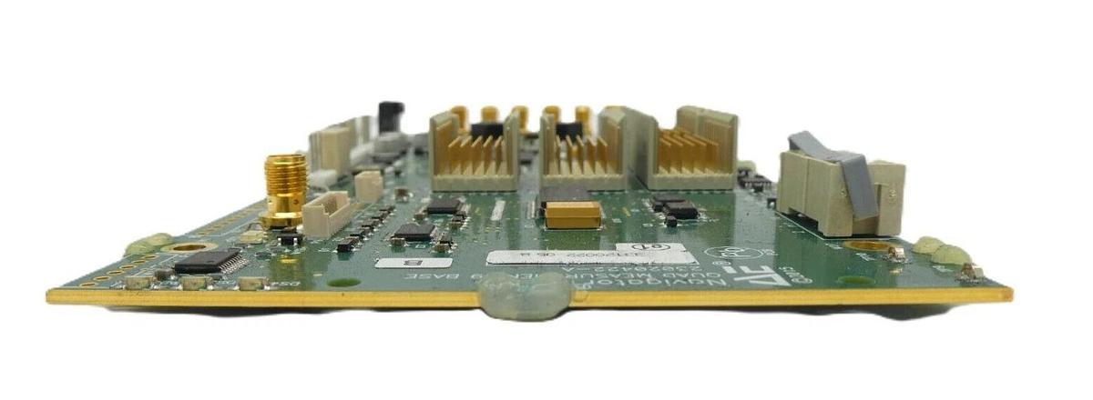 Used AE Advanced Energy 33120022-05 Navigator Quad Measurement 9 Base PCB 23020422-A