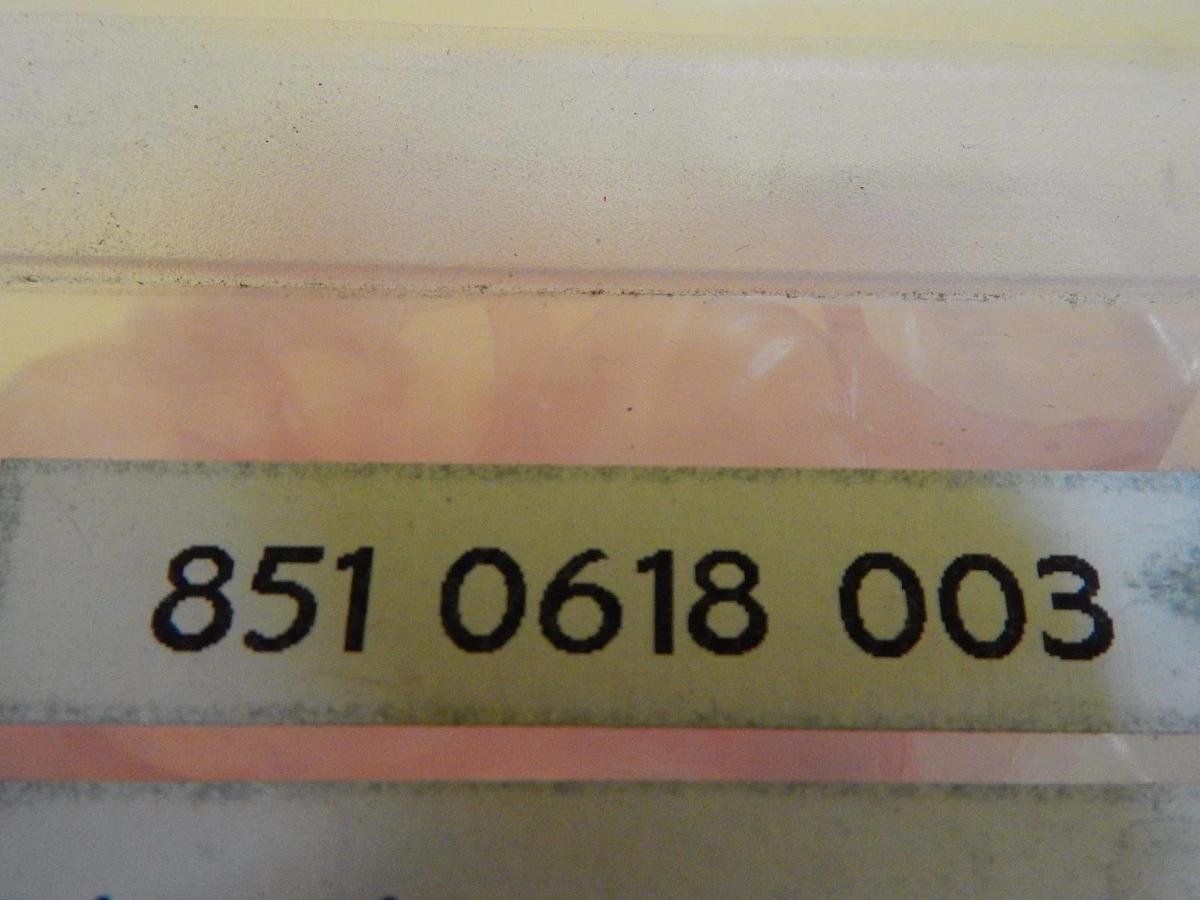 Used ASML 851-0618-003 Stepper Library Brake 851.0618.003 Working Surplus