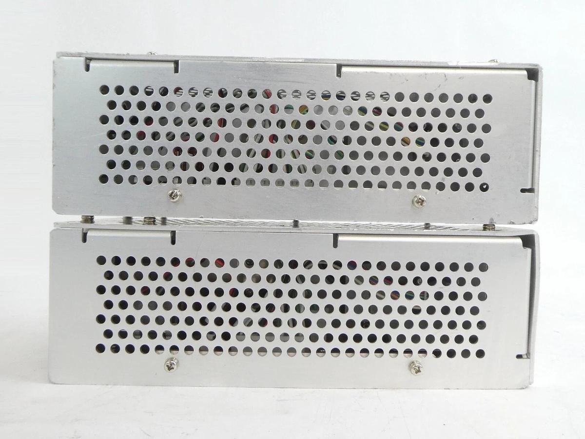 Used TEL Tokyo Electron 2L80-003024-V1 CPI Box RS-MOTOR-BOX Lot of 4 Working