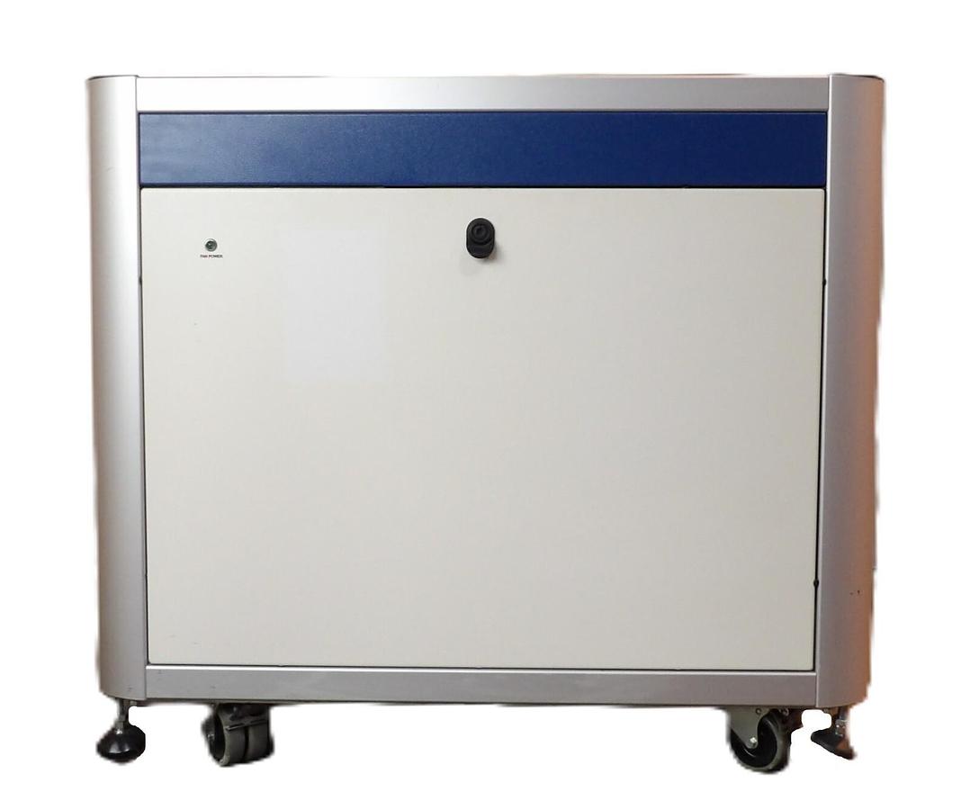 Used Peak Scientific MS-Table-2B Mass Spectrometer Infinity Bench Untested As-Is