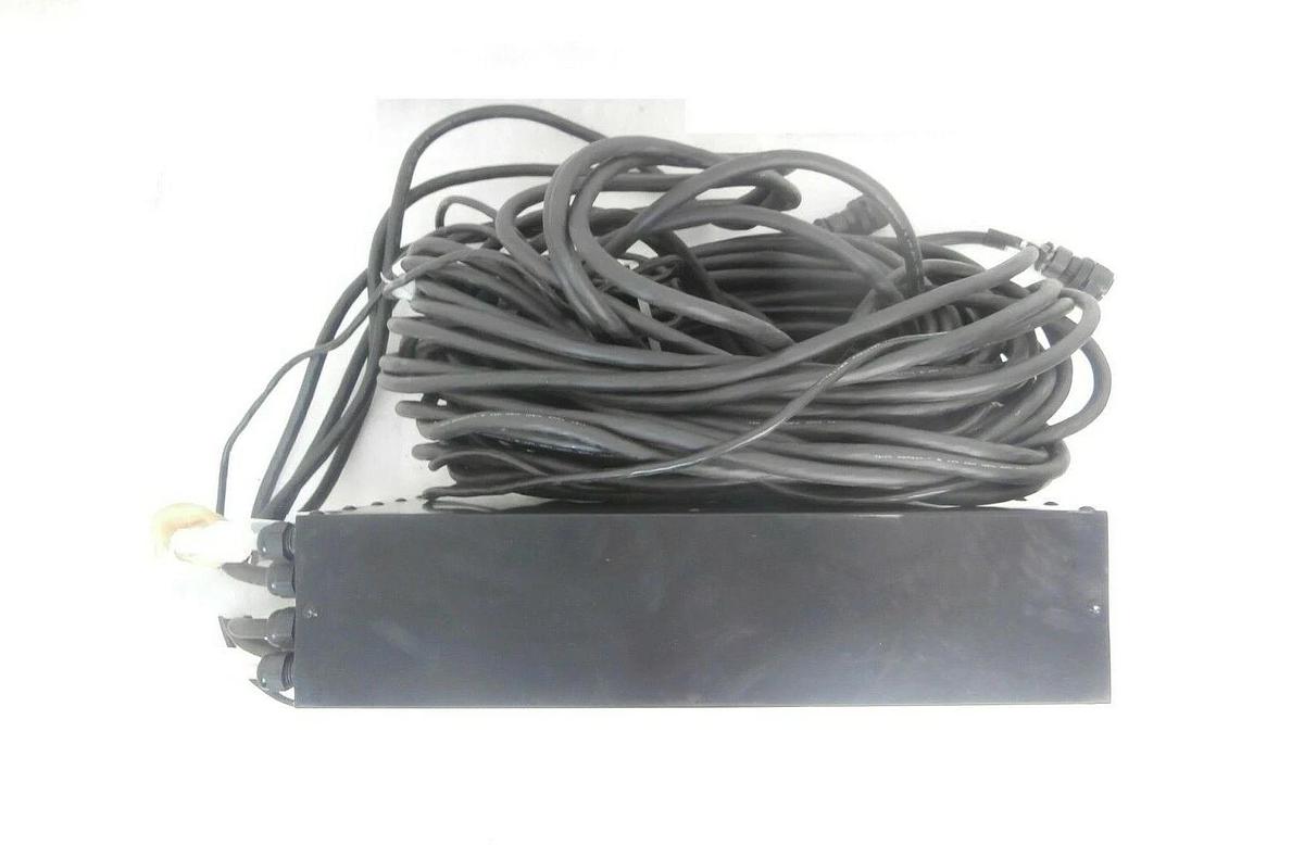 Used Orion Machinery ETC902 Heat Exchanger PEL THERMO TEL Lithius Cut Cable As-Is
