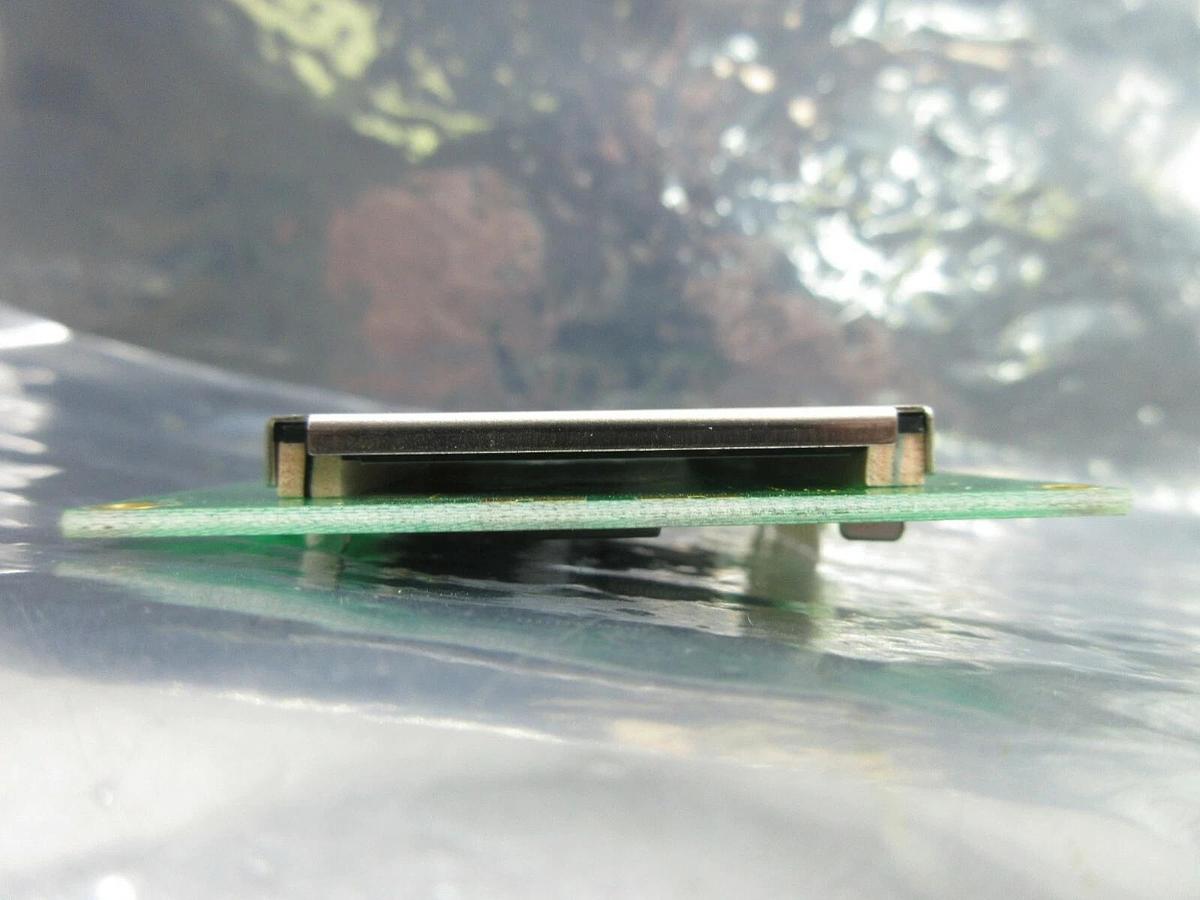 Used Seiko L201400J LCD Display Board PCB SII ASML SVG Silicon Valley Group 90S Used