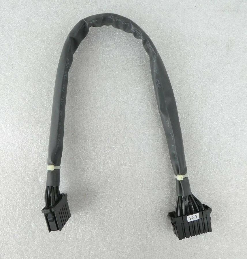 Used TEL Tokyo Electron DC Branch PCB Cable Set of 3 2986-419240-12 2986-443389-11