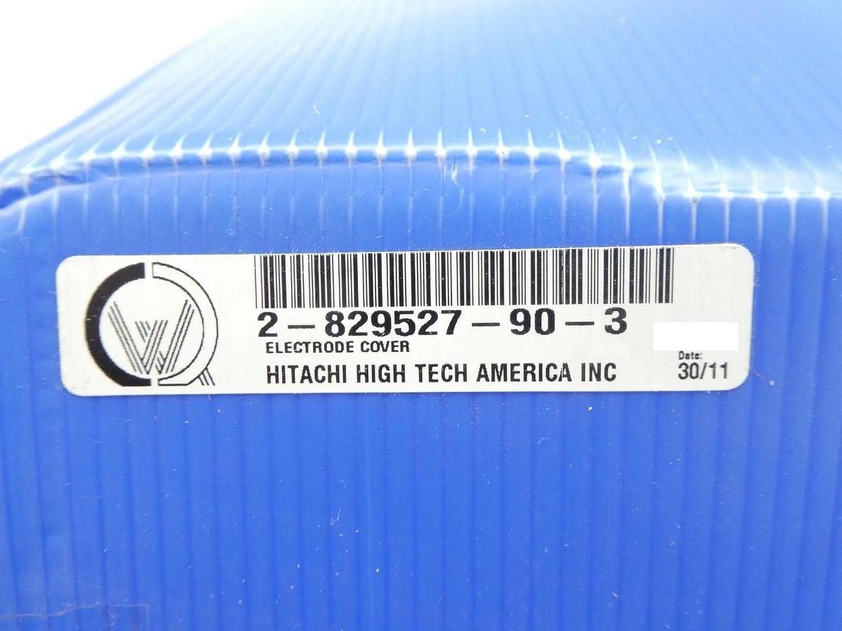 Used Hitachi High Technologies 2-829527-90-3 UHF Susceptor Electrode Cover New