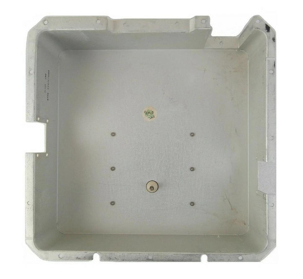 Used AMAT Applied Materials 0020-31609 RF Cover Shield Interlock Delta SACVD Working