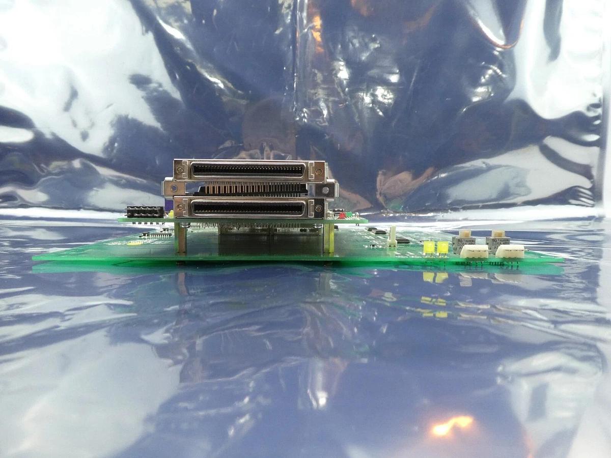 Used Sumitomo Electric 52131001A D/A Board PCB 52130030 Nikon NSR No Faceplate As-Is