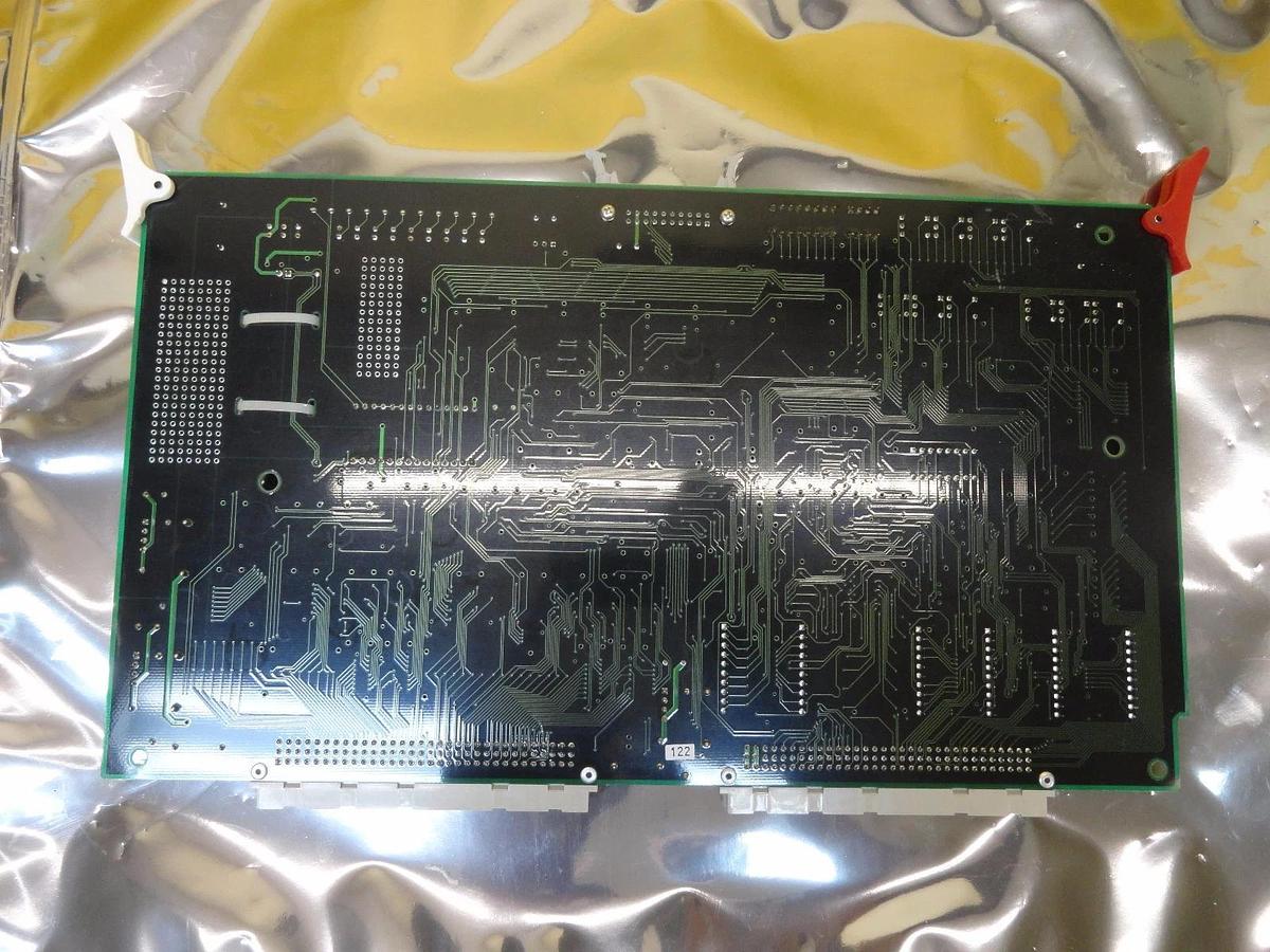 Used Nikon 4S014-143 Control Board PCB LC-CTL4 NSR-S204B Step-and-Repeat Used Working