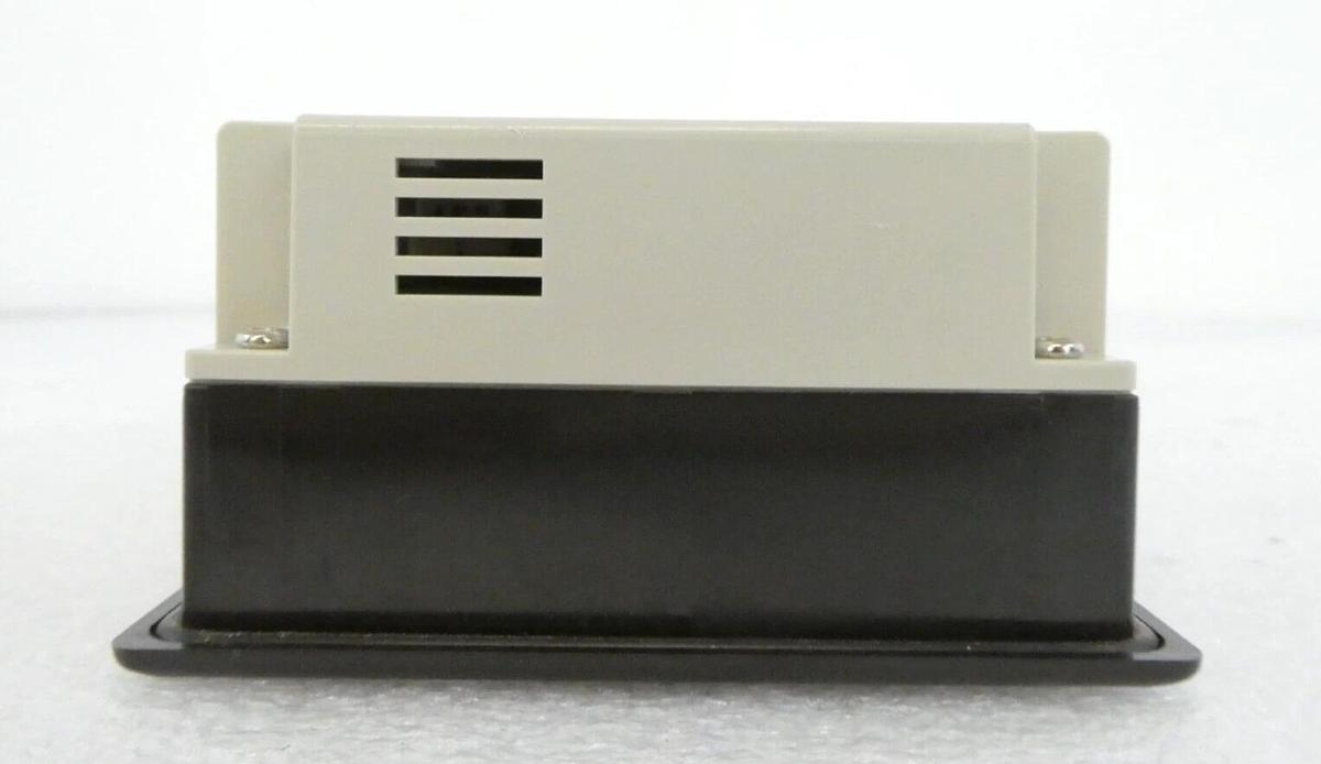 Used Omron SYSMAC CS1G PLC Assembly CS1G-CPU43H with Display NT20S-ST168B Working