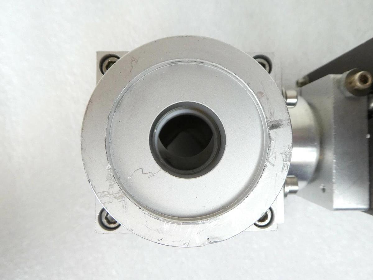 Used AMAT Applied Materials 0010-10778 5000 CVD DXZ/EXZ Throttle Valve P5000 Working