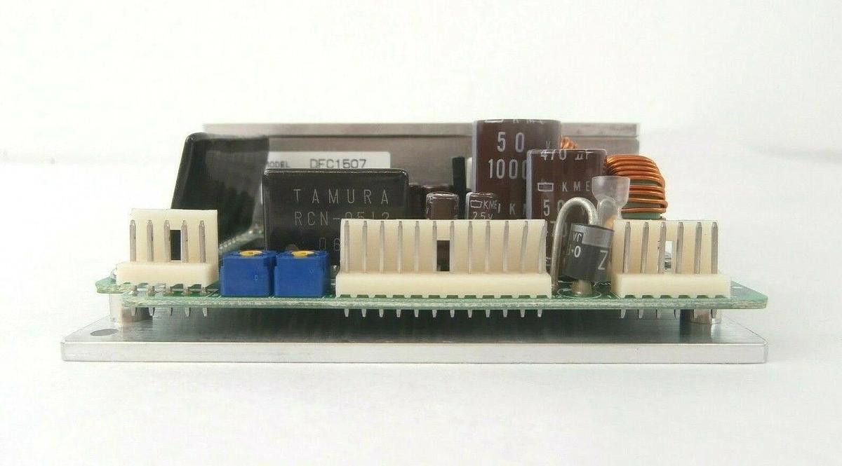 Used Oriental Motor DFC1507 5-Phase Driver VEXTA Reseller Lot of 2 TEL Lithius Spare