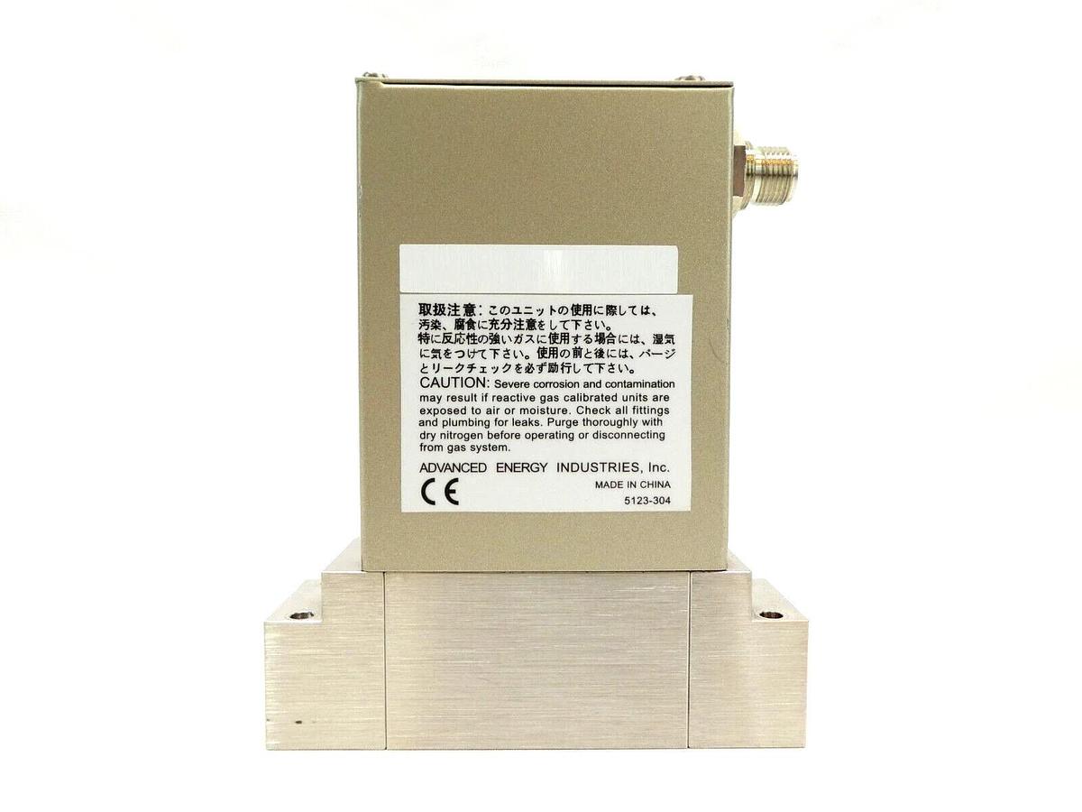 Used Aera FC-DN780C-BAS Mass Flow Controller MFC Lot of 7 AMAT 3030-14167 0190-26318