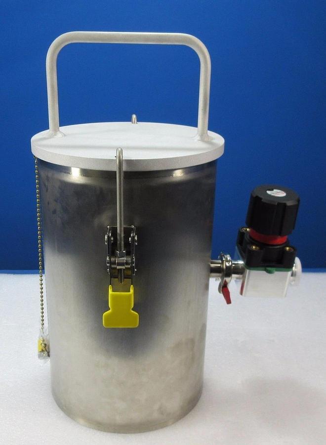 Used AMAT Applied Materials 9010-00561 Source Topcan Assy Fast Tetrode New