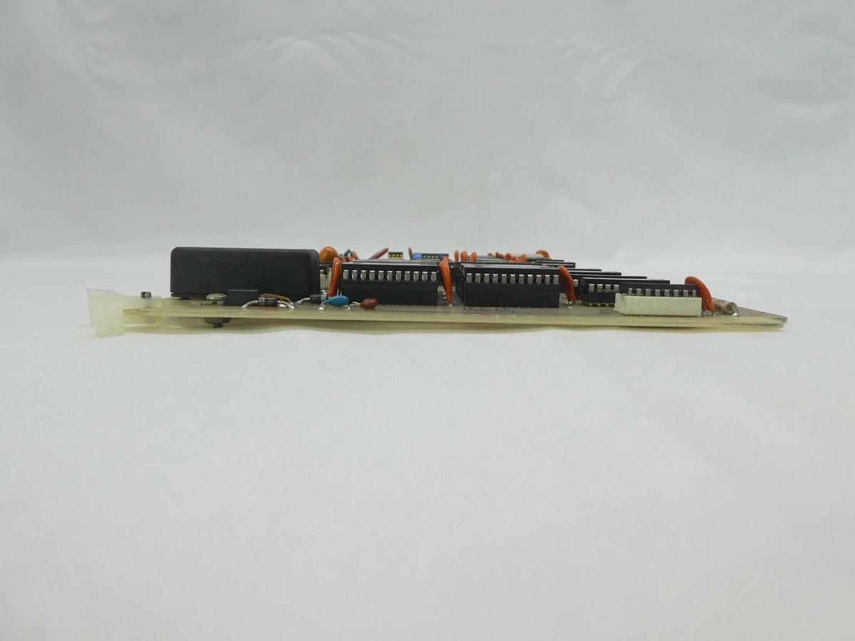 Used Varian Semiconductor VSEA D-F3831001 Power Fail/RTC PCB Card Rev. A Working