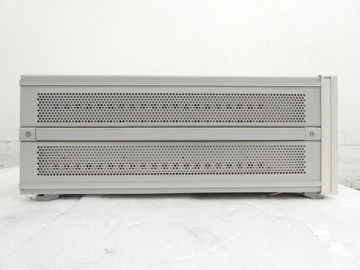 Used Agilent Technologies E5250A Low Leakage Switch Mainframe E5252A E5255A Surplus
