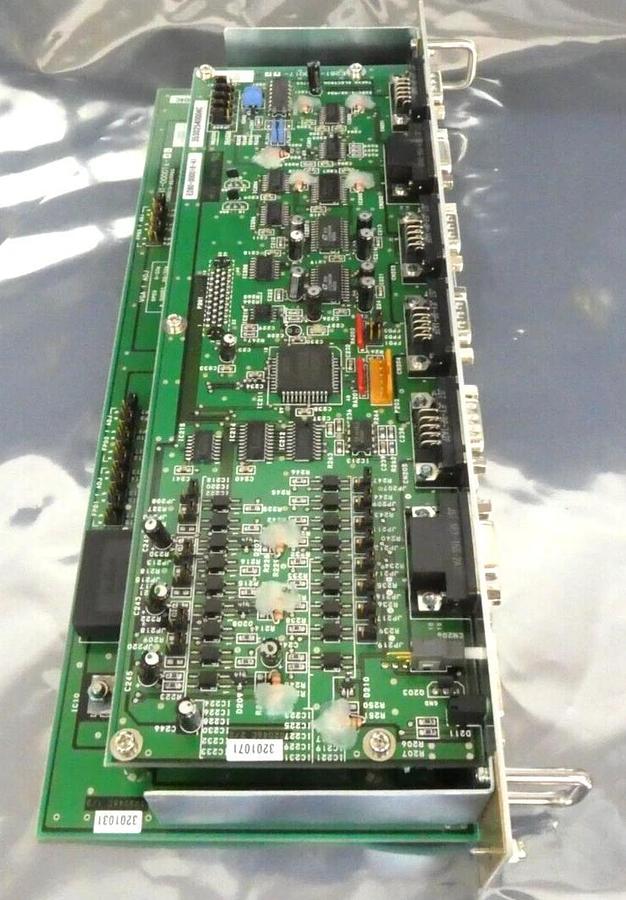 Used TEL Tokyo Electron E281-000016-41 ECC2 Controller EC Module PCB E281-000017