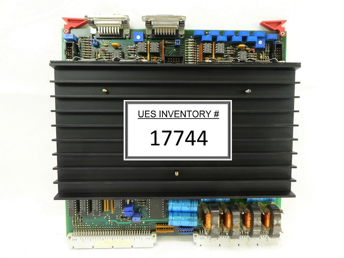 Used FEI Company 4022 192 71221 Driver PCB Card XYDR XL 30 ESEM Working Spare