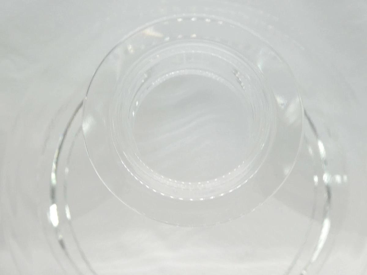Lam Research 716-175990S001 Quartz Bell Jar 12" Low FE SPRT 2130 New Surplus