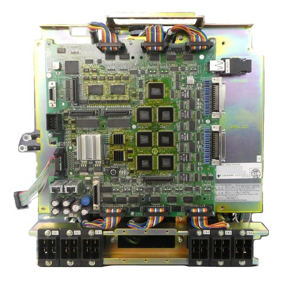Used Yaskawa Electric CACR-UP60AAB Motoman Robot Controller Assembly Working