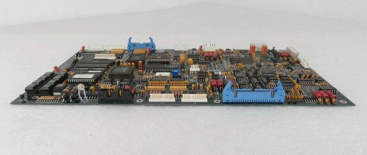 Used ETO Ehrhorn Technological Operations ABX-X228 RF Generator Controller PCB Rev 13