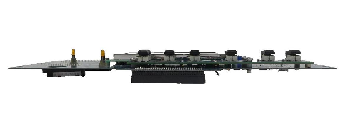 Used Coherent 1163860 AVIA-X Display Board PCB 1085023 Working Surplus