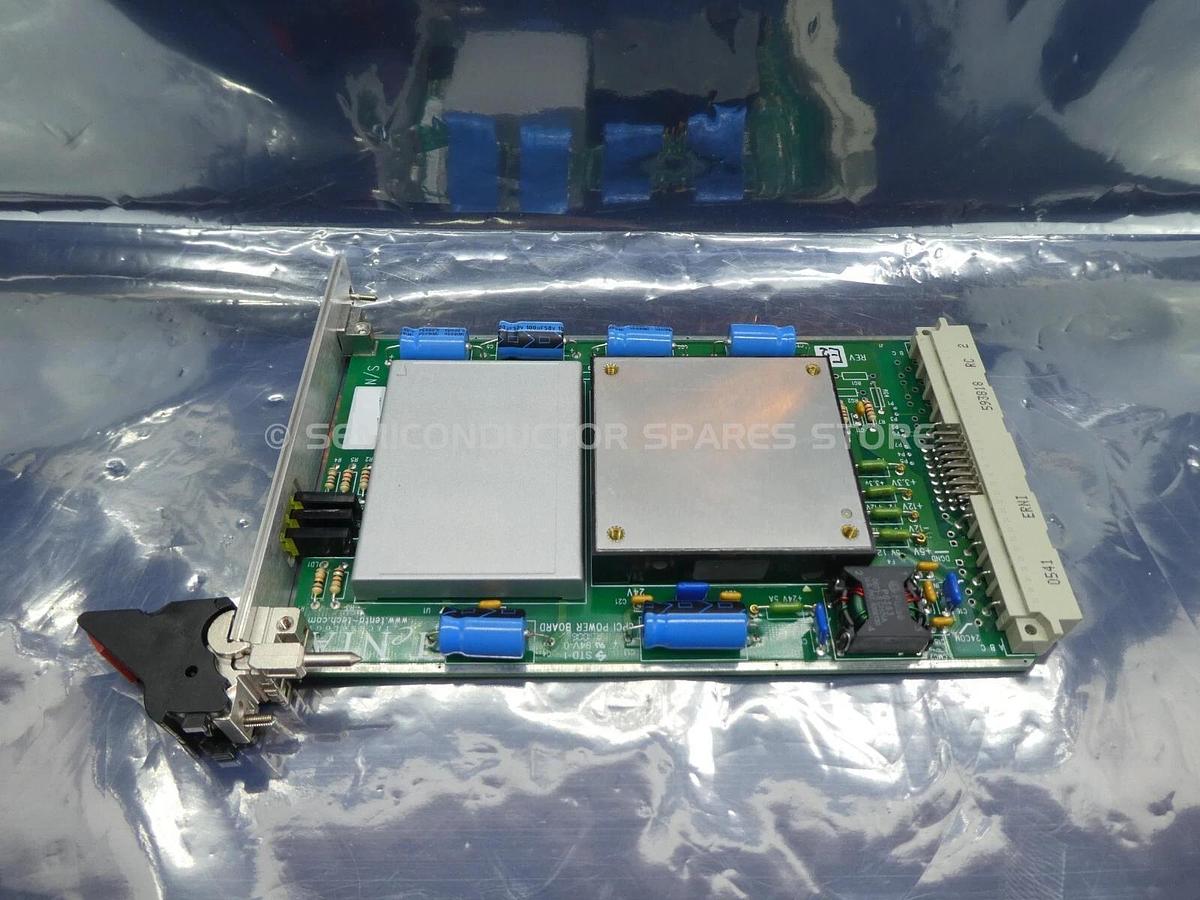 Used MKS Instruments Tenta AS00720-03 PCB Card cPCI PWRS-0720 AMAT 0190-06173 Working