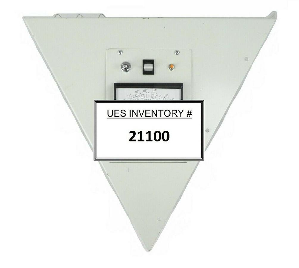 Used JEOL JSM-6300F SEM Cold Cathode Gauge Panel MKS HPS 941 Working Surplus