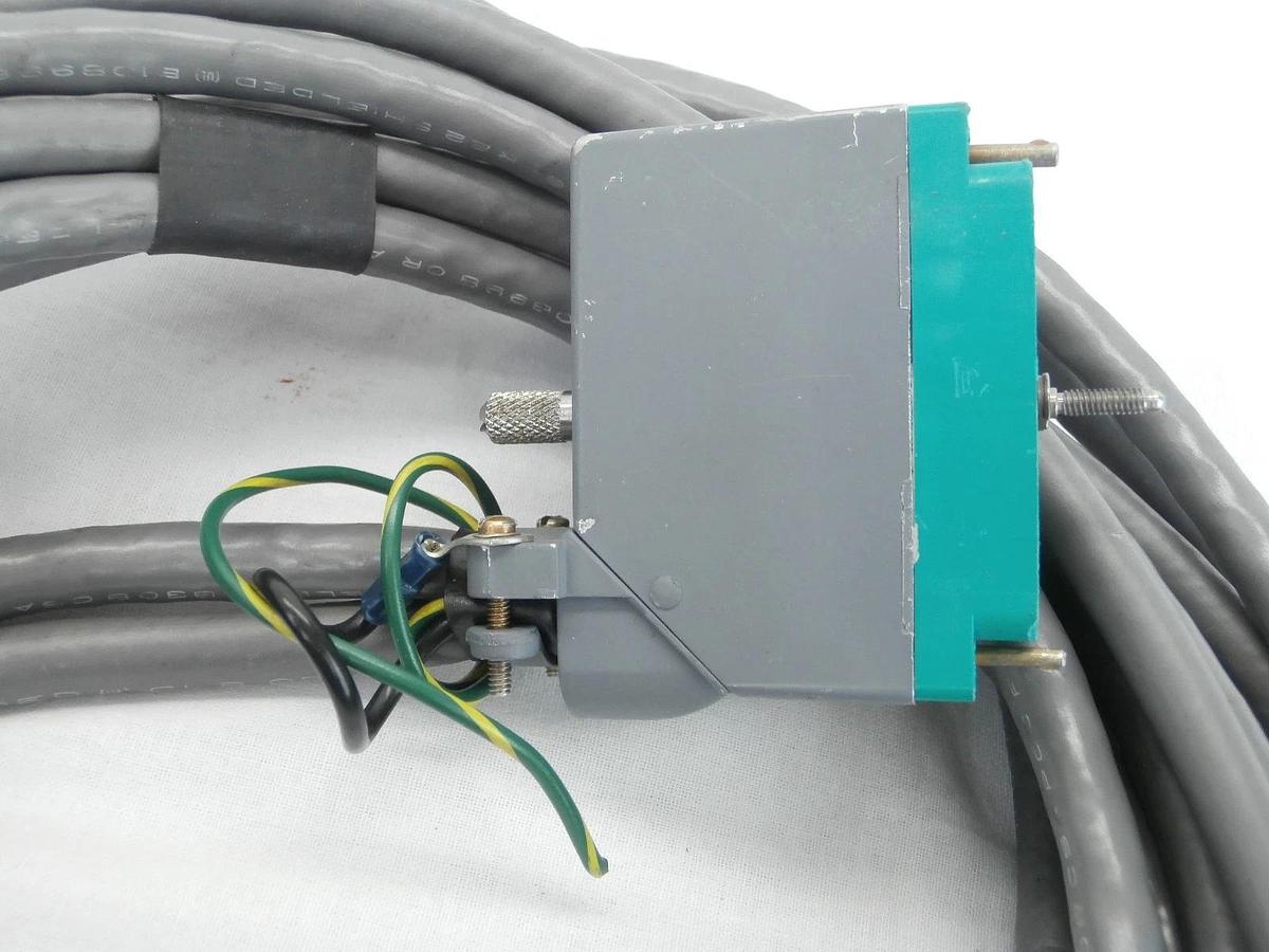 Used Genmark Automation Robot Cable 14’ Ultratech Stepper UltraStep 4700 Used